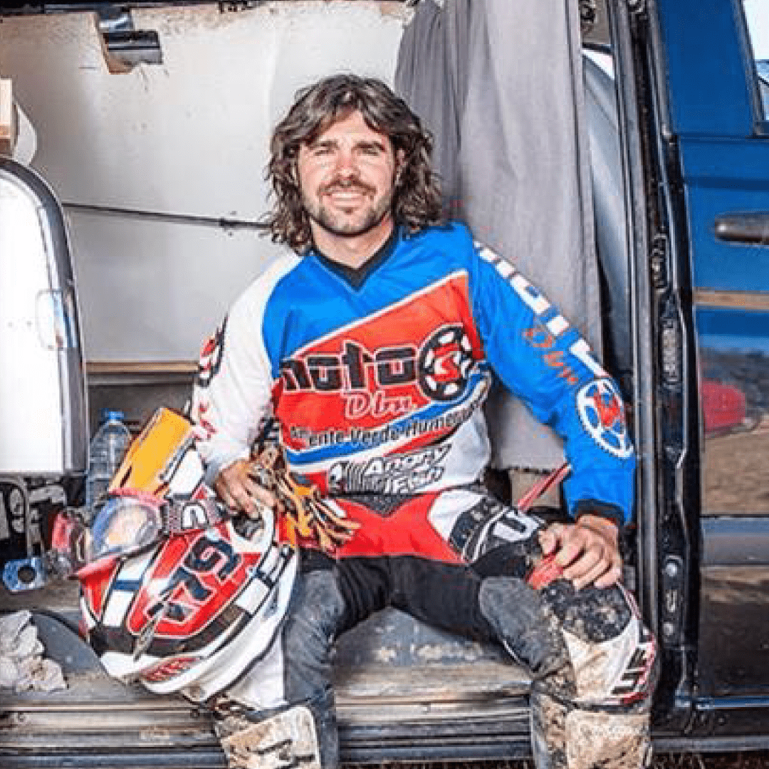 Miguel Ángel Parra (Piloto Oficial MX)