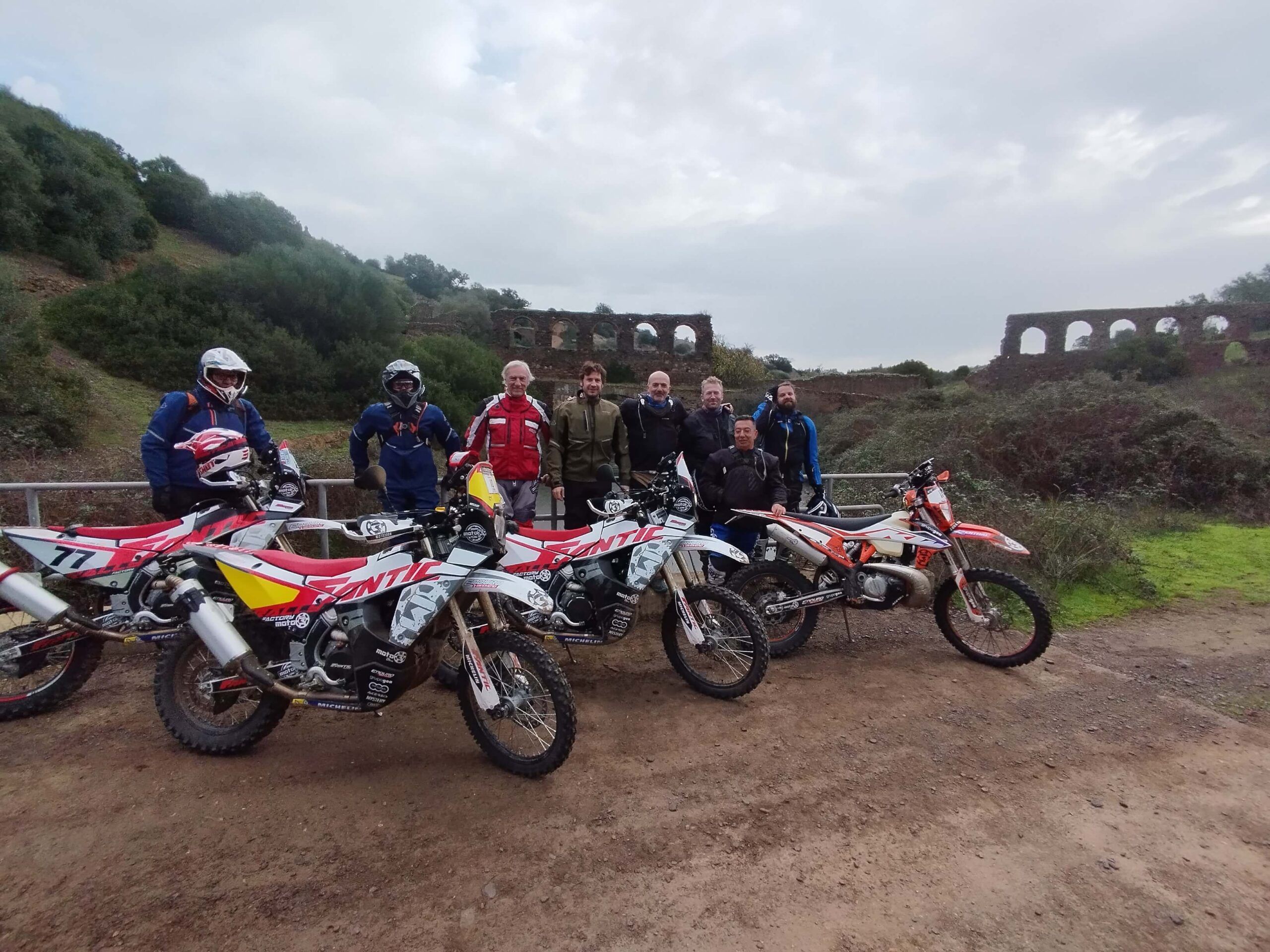 offroad Portugal
