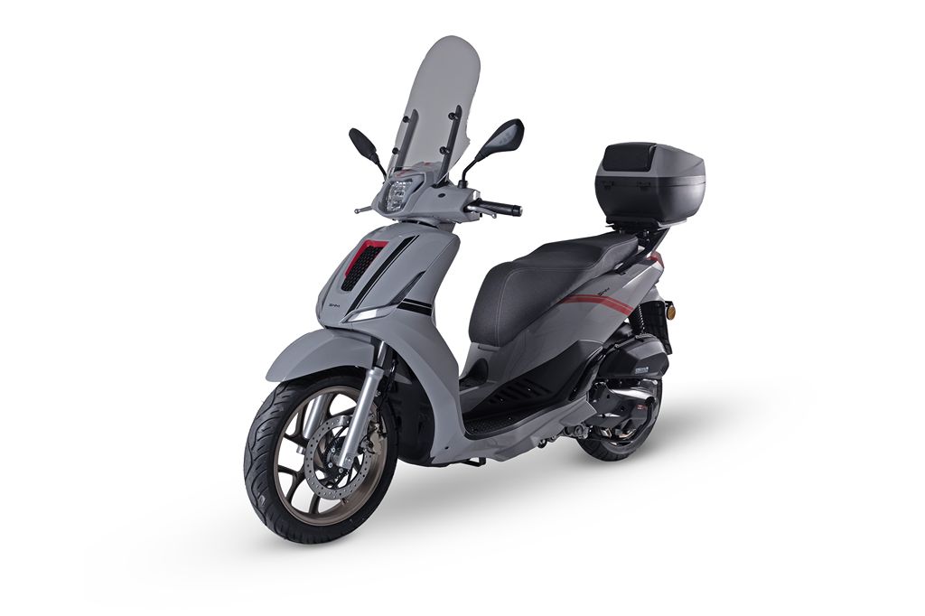 SWM SCOOTER C-FLY 125