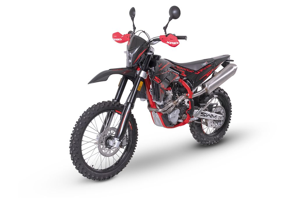 SWM RS 125 R