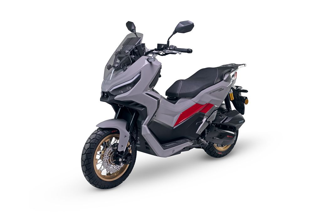 SCOOTER VENTURO 125