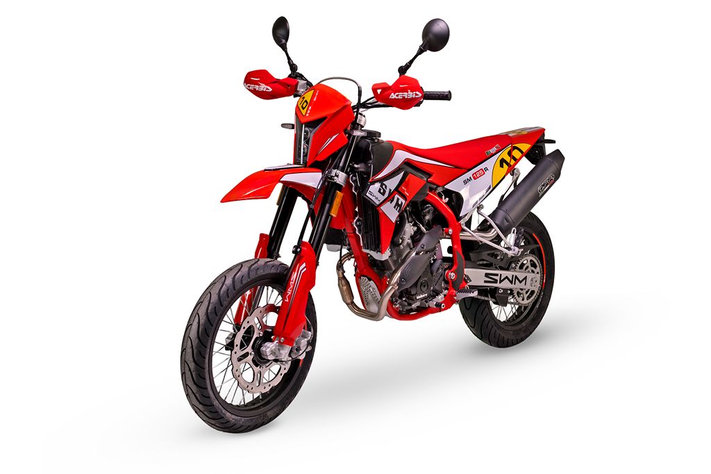 SM 125 R - REBORN