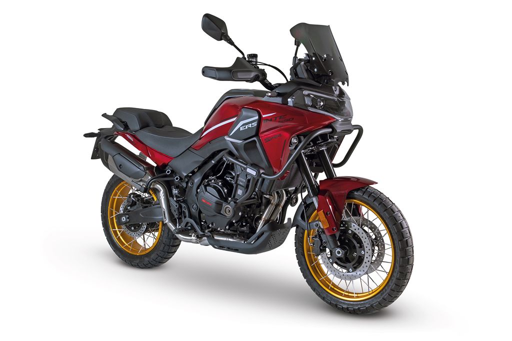 SWM VERSANTE 550 ROSSA