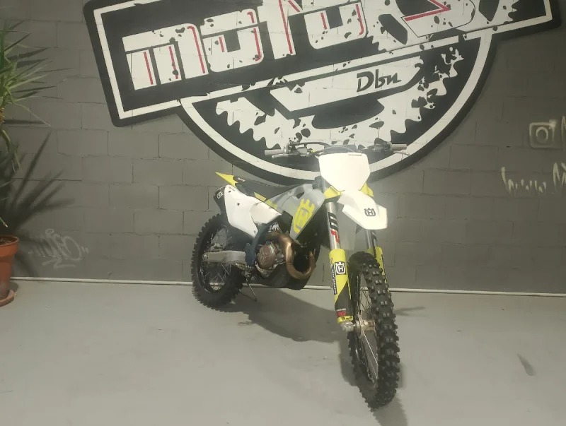 Husqvarna FC 450 2024 - 40 horas