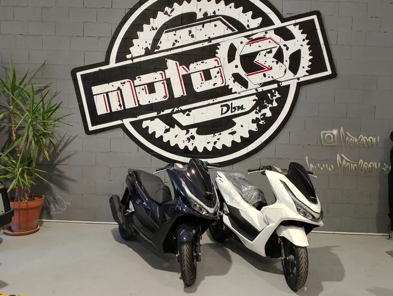 Honda PCX 125 DX 2025