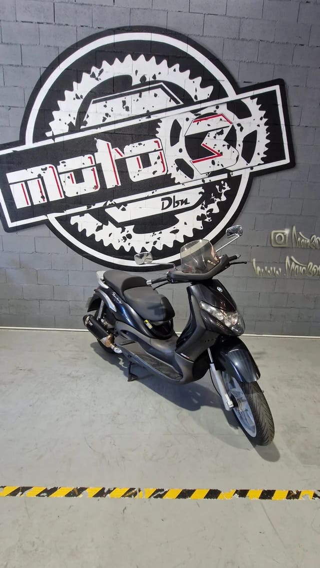 Piaggio Beverly 400ie